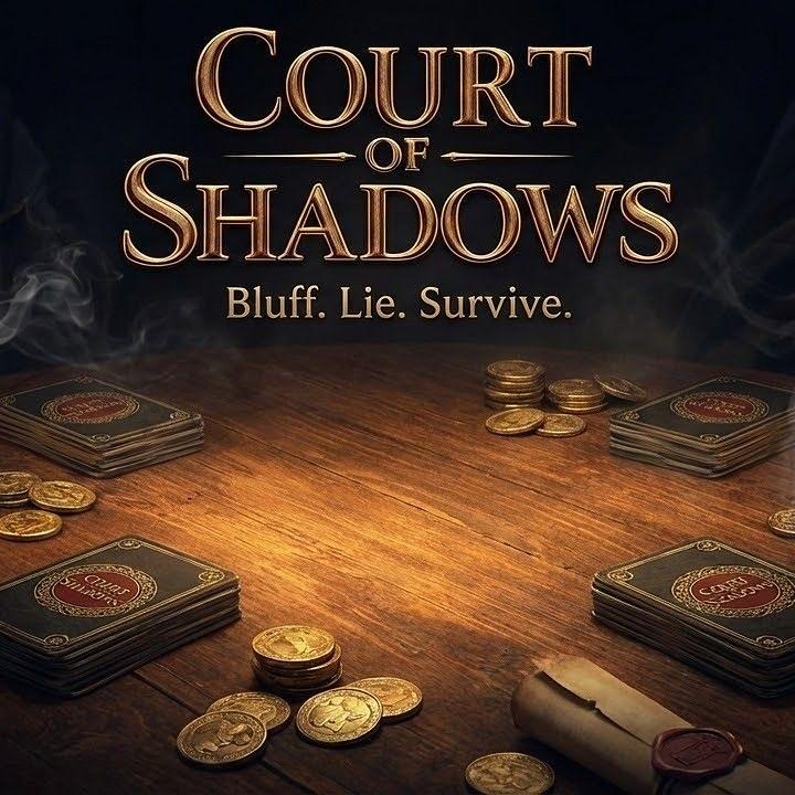 Court of Shadows