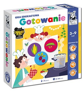 Gra edukacyjna: Gotowanie