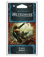 Android: Netrunner - Free Mars Data Pack