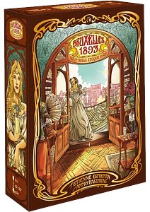 Bruxelles 1893: Belle Epoque