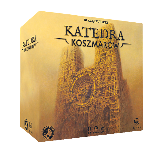 Katedra koszmarów