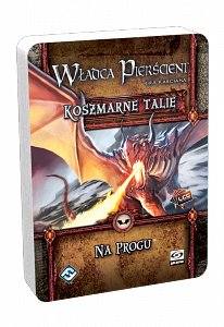 Władca Pierścieni: Gra karciana - Koszmarna Talia - Hobbit: Na progu
