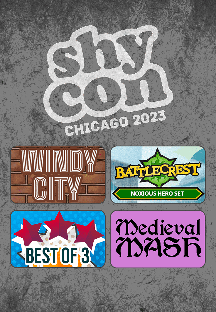 ShyCon: Chicago 2023