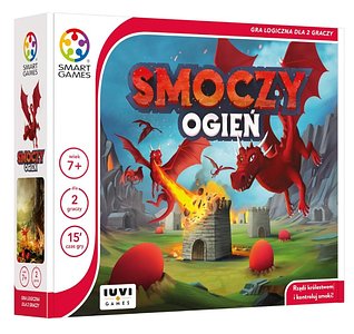 Smart Games: Smoczy ogień