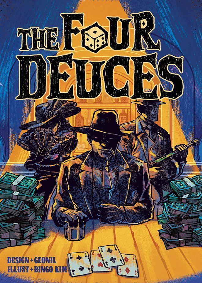 The Four Deuces