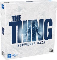 The Thing: Norweska Baza