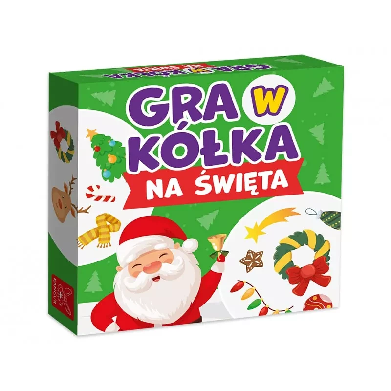 Gra w kółka: Na święta