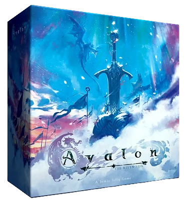 Avalon: The Riven Veil