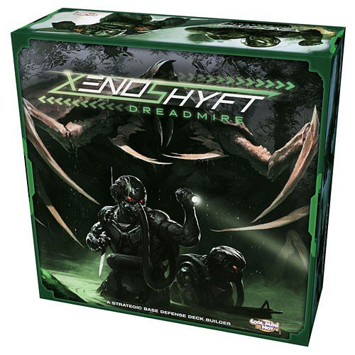 XenoShyft: Dreadmire