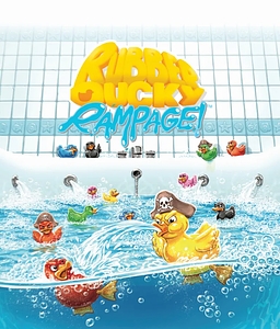 Rubber Ducky Rampage!