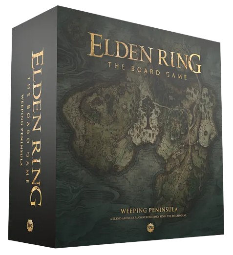 Elden Ring: Weeping Peninsula