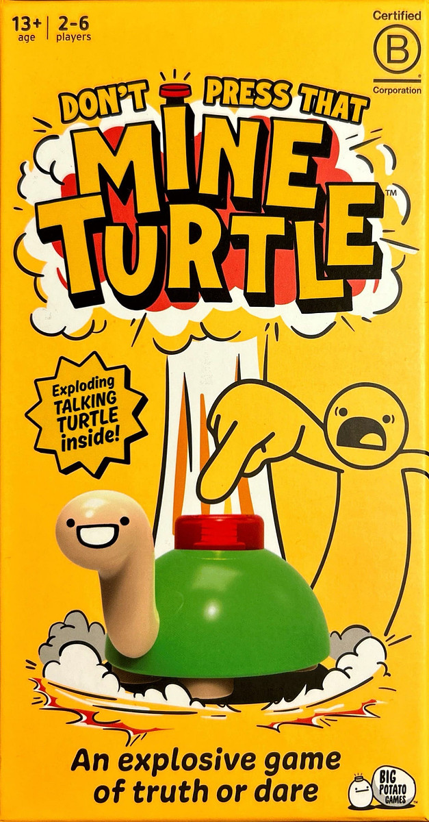 Mine Turtle