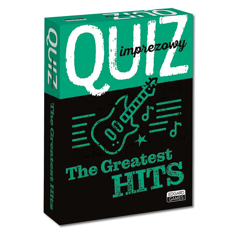 Quiz Imprezowy: The Greatest Hits