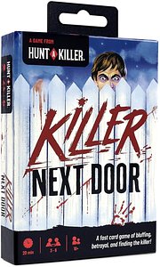 Hunt A Killer: Killer Next Door