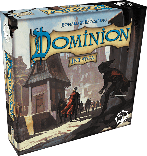 Dominion: Intryga (pierwsza edycja)