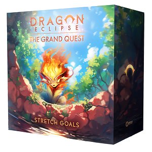 Dragon Eclipse: The Grand Quest - Stretch Goals