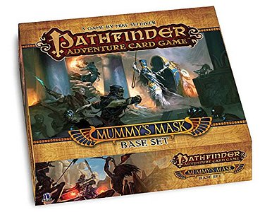 Pathfinder Adventure Card Game: Mummy's Mask – Base Set