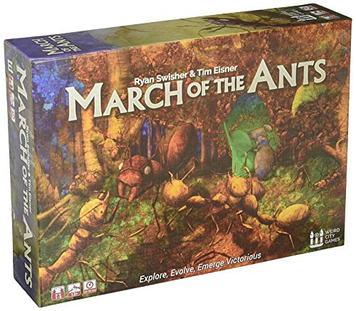 March of the Ants