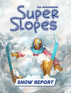 Super Slopes: Snow Report