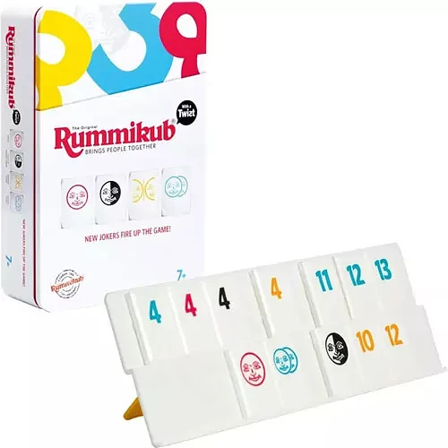 Rummikub: Travel
