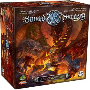 Sword & Sorcery: Leże Vastaryous