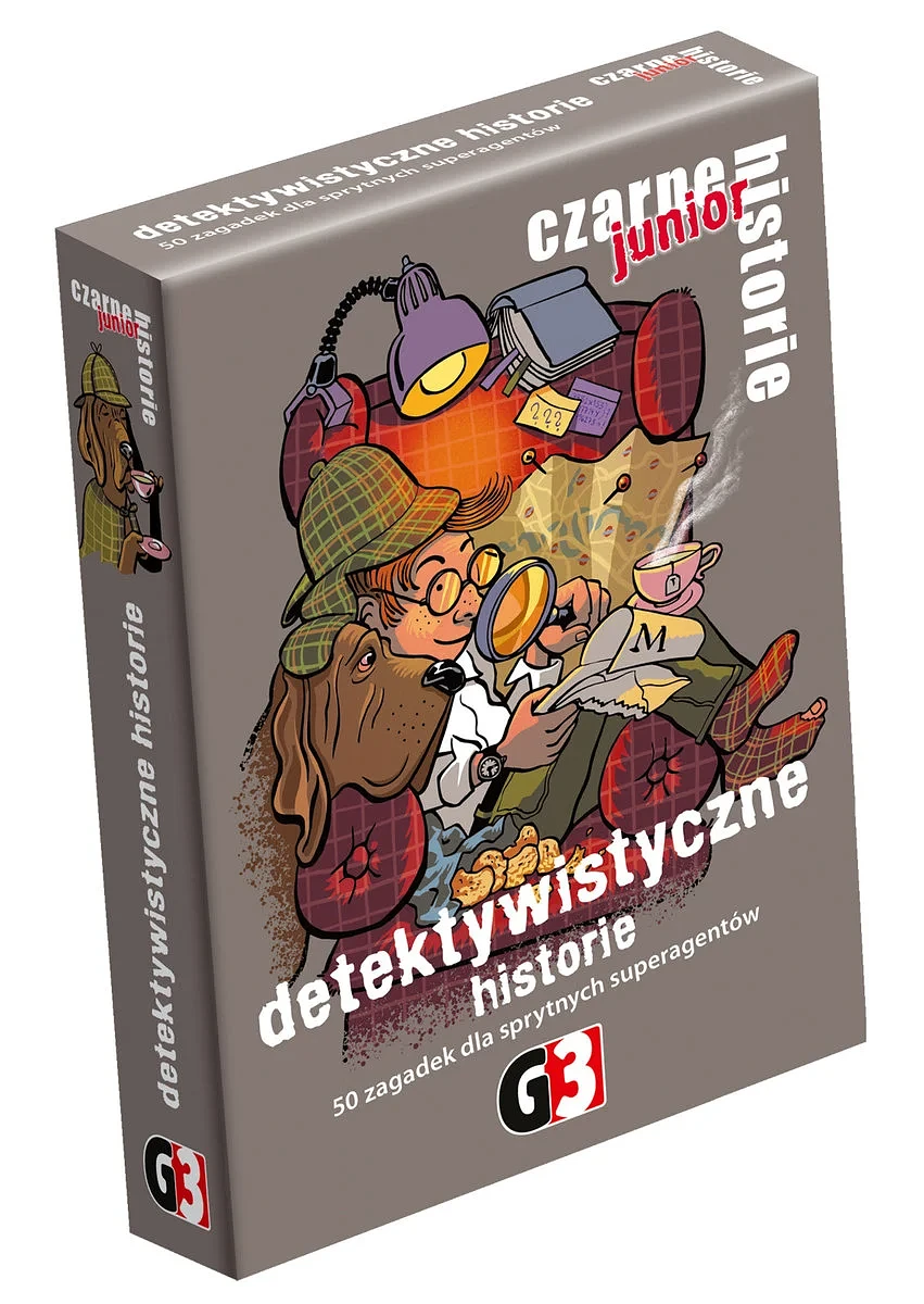 Detektywistyczne Historie