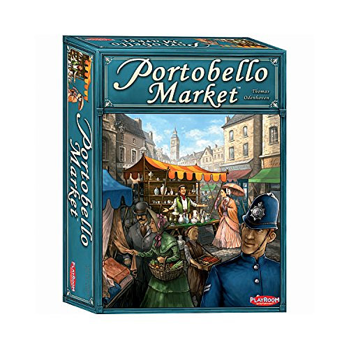 Portobello Market