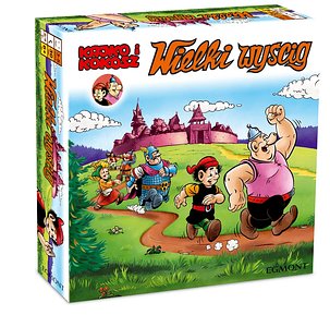 Kajko i Kokosz: Wielki Wyścig