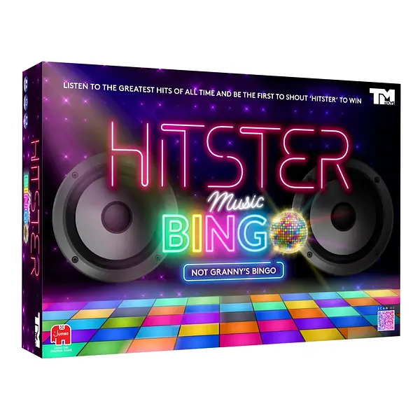 Hitster: Bingo