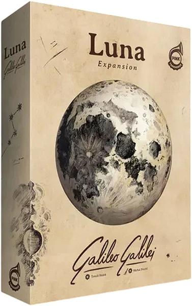 Galileo Galilei: Luna