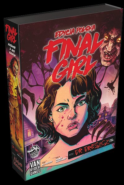 Final Girl: Koszmar z Alei Klonów