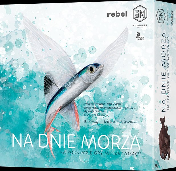 Na dnie morza