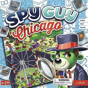 Spy Guy: Chicago