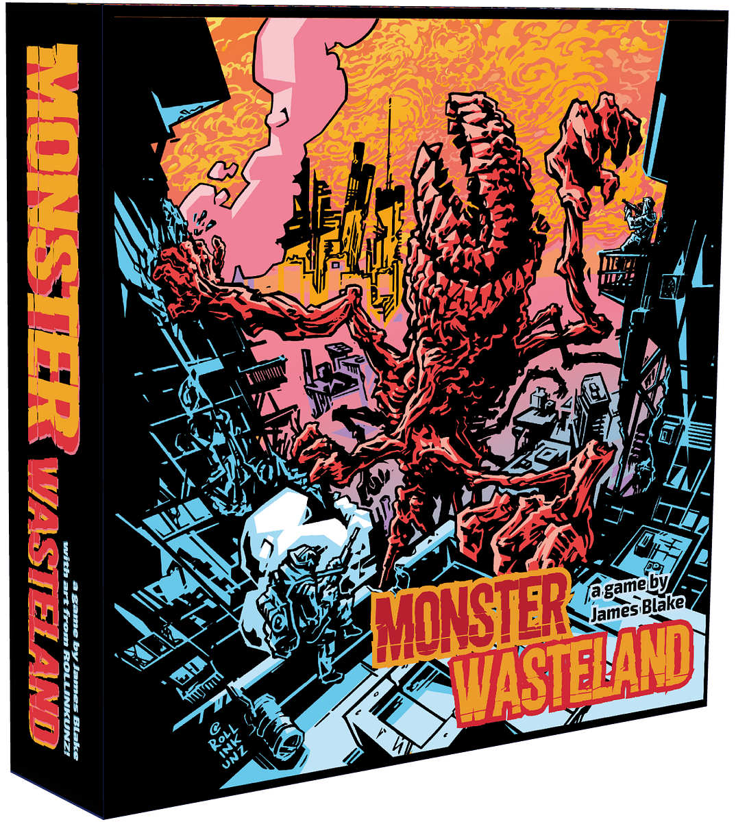 Monster Wasteland