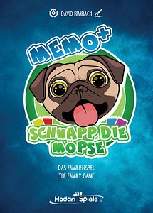 Schnapp die Möpse: Memo+