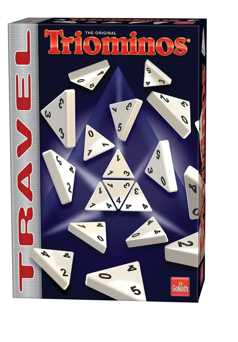 Triominos: Travel