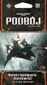 Warhammer 40 000: Podbój - Nieskrępowana nienawiść (Cykl upadku)