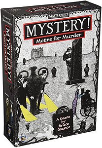 Mystery! Motive for Murder