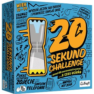 20 sekund challenge