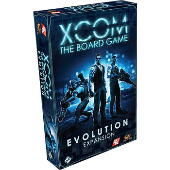 XCOM: Ewolucja