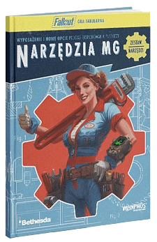 Fallout: Gra fabularna - Zestaw narzędzi MG
