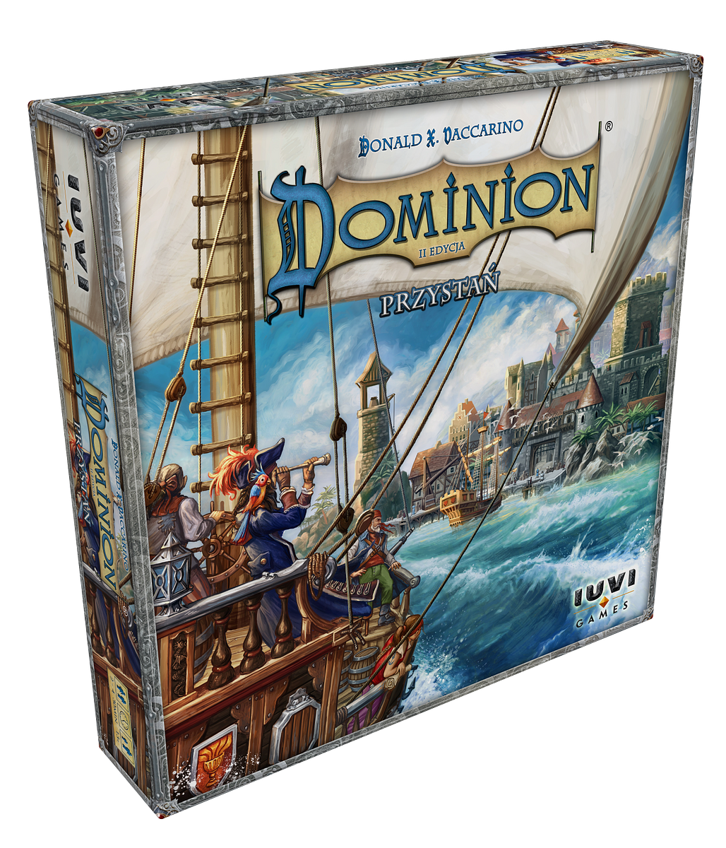 Dominion: Przystań (druga edycja)