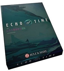 Entropy: Worlds Collide – Echo of Time