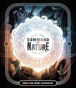 Command of Nature: Sand & Wind
