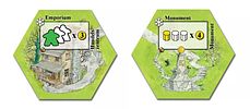 Keyflower: Emporium & Monument