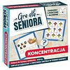 Gra dla seniora: Koncentracja