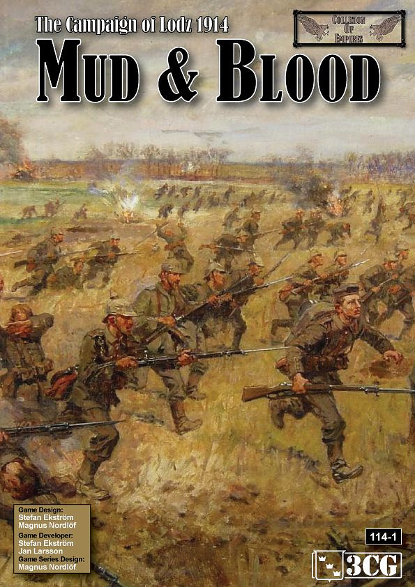 Mud & Blood