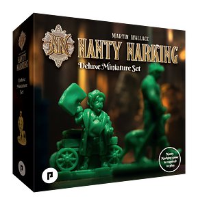 Nanty Narking: Zestaw Figurek