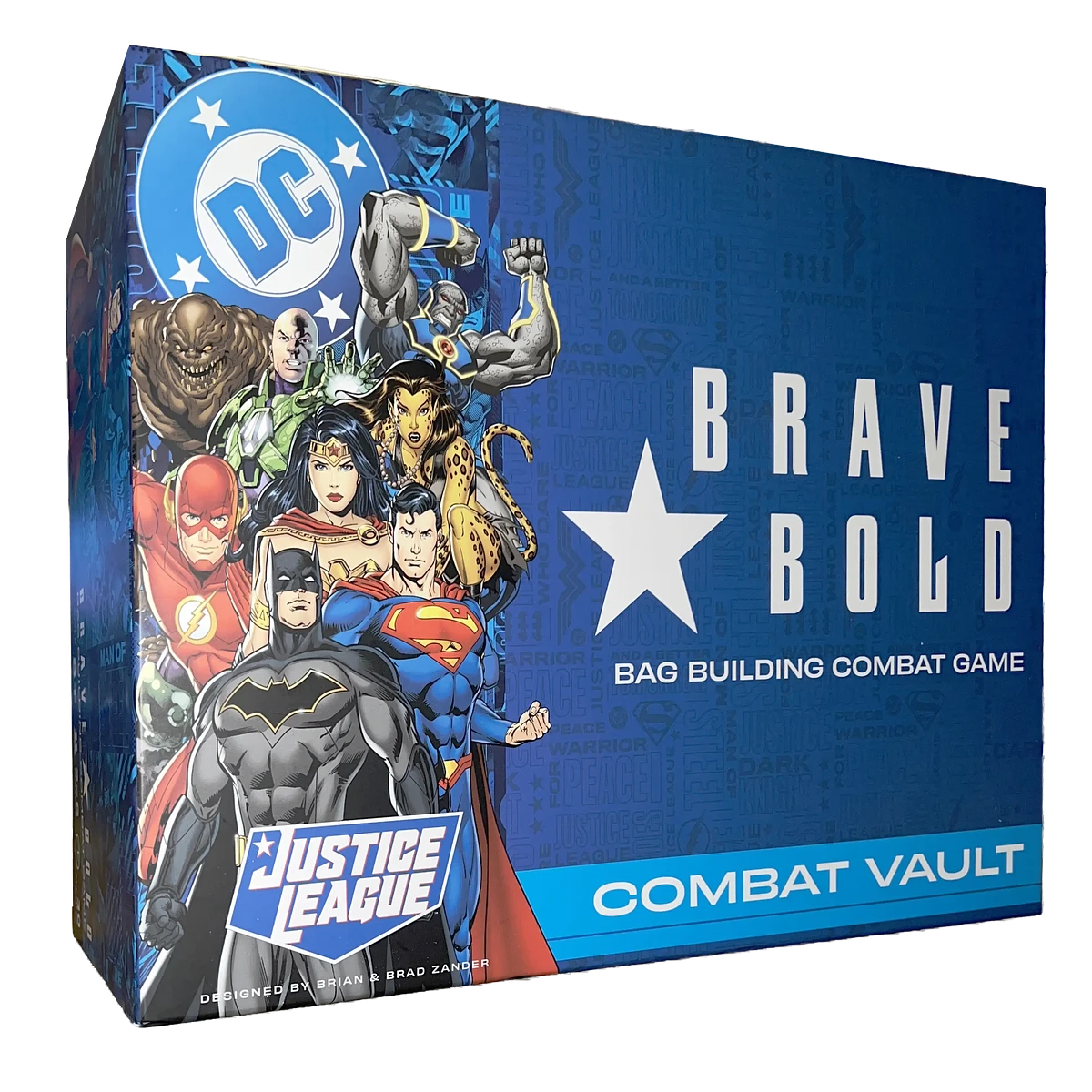Brave & Bold: Bag Building Combat Game