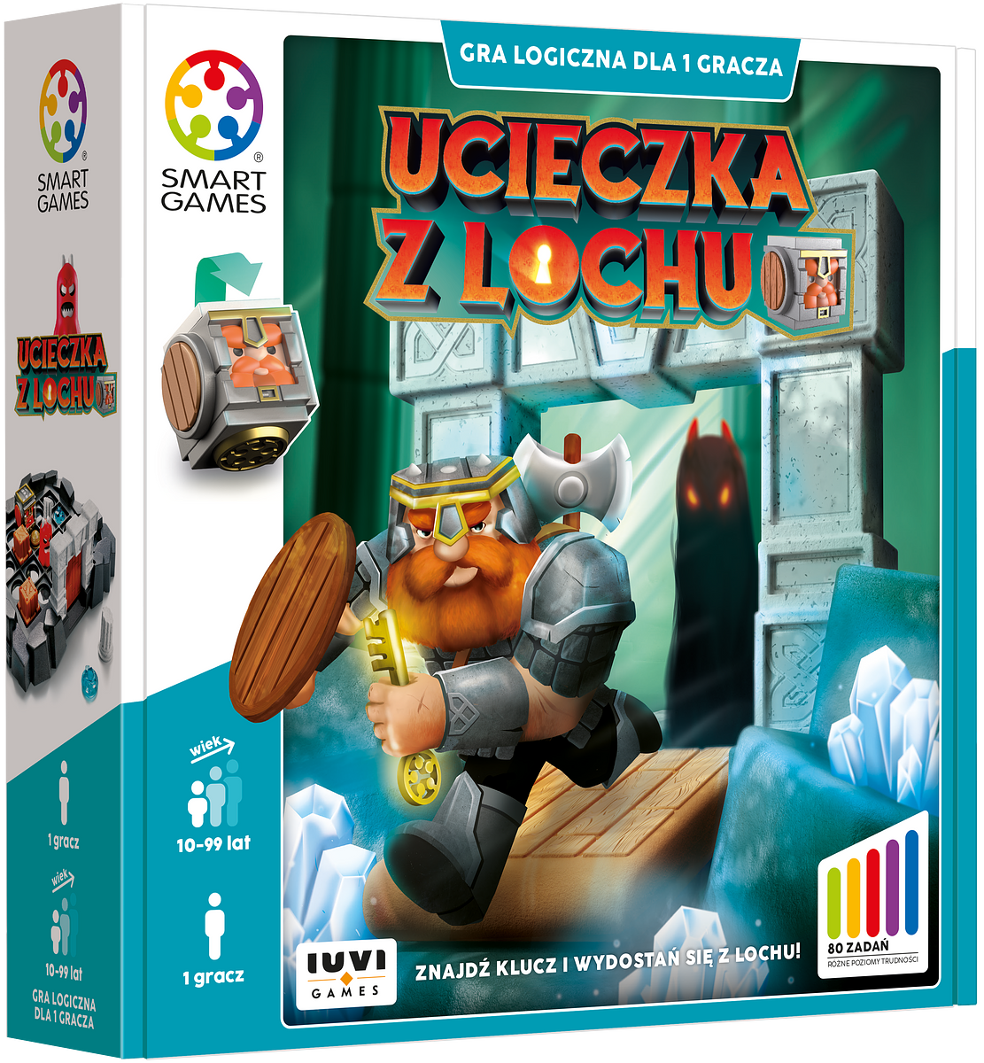 Smart Games: Ucieczka z lochu